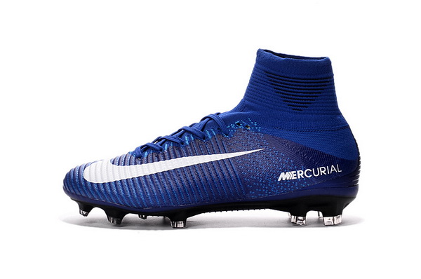 NIke Mercurial Superfly V FG Men Shoes--076